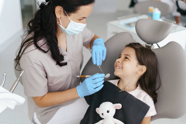 Oral Cancer Screening in Olney, TX